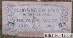 Gladys Nelson Lewis