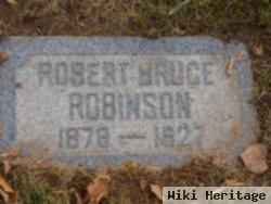 Robert Bruce Robinson