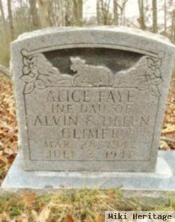 Alice Faye Climer