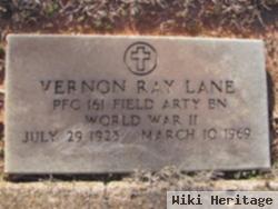 Vernon Ray Lane