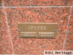 Elebeth Speyer