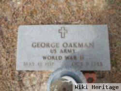 George Oakman