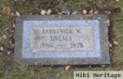 Frederick W. Idema