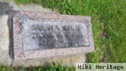 Sarah Adeline Dimmick Winans