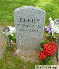 Warren Lee Berry, Jr