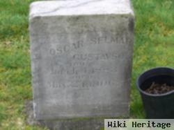 Oscar Selmar Gustavson