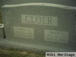 Eubert Offett Cloer