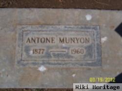 Anton Munyon