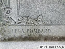 Lena Mae Bombard Plouffe