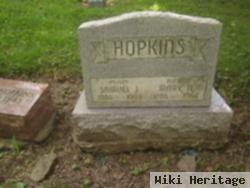 Mary A Hopkins