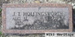 J. T. Hollingsworth