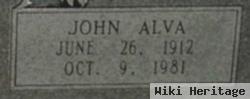 John Alva Harris