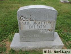 Sue Bratton Dillon