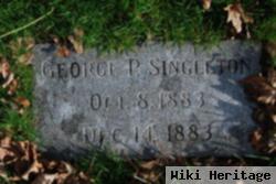 George Percival Singleton