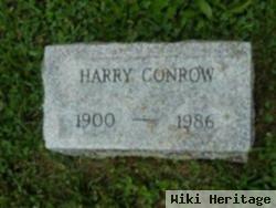 Harry Conrow