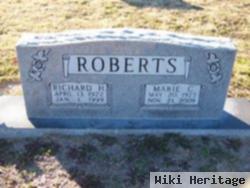 Richard H. "dick" Roberts