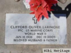 Clifford Oliver Larimore