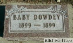 Baby Dowdey