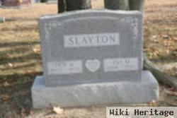 Hoy W. Slayton