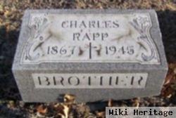 Charles Rapp