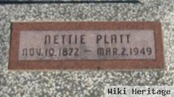 Nettie Rice Platt