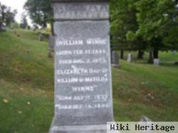 William Winne