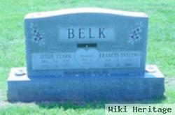 Frances Evelyn Belk