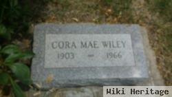 Cora Wiley