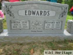 Benford "ben" Edwards