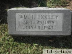 William Isaac Holley