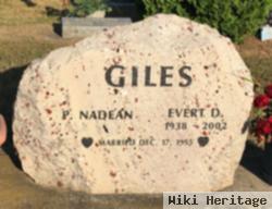 Evert Dale Giles