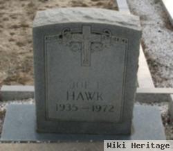 Joe Lane Hawk