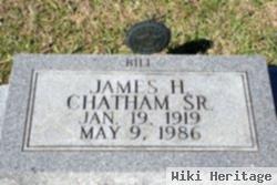 James Hubert "bill" Chatham, Sr