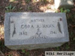 Cora A Hahn