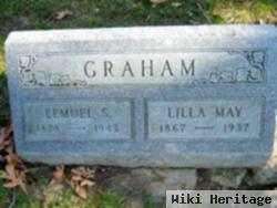 Lilla May Eads Graham