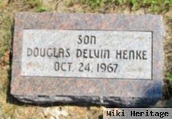 Douglas Delvin Henke