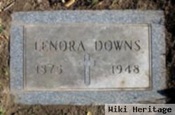 Lenora Downs