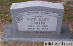 Ruth Ellen Burton Carter