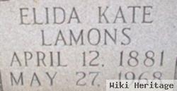 Elida Kate Lamons Johnson