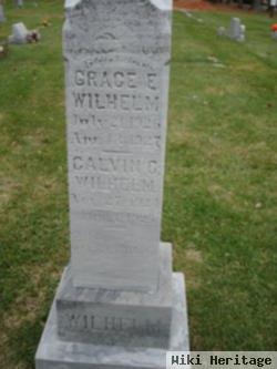 Grace E Wilhelm