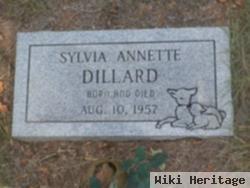 Sylvia Annette Dillard