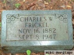 Charles W Frickel