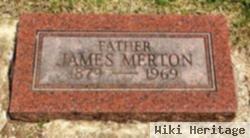 James Merton Sanders