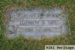 Elizabeth M Kruck Soos