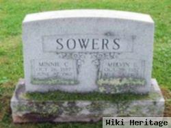 Melvin Ezra Sowers