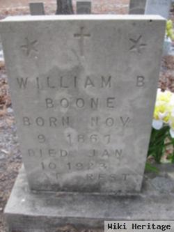 William B. Boone