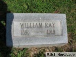 William "willie" Ray