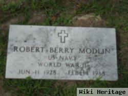 Robert Berry Modlin