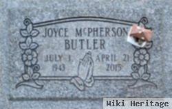 Joyce Mcpherson Butler