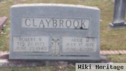 Robert Washington Claybrook